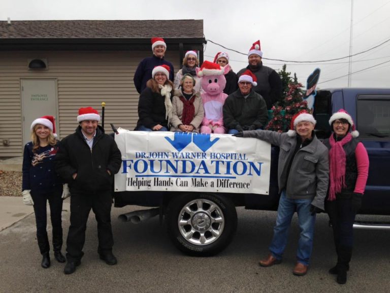 Christmas Parade 2015