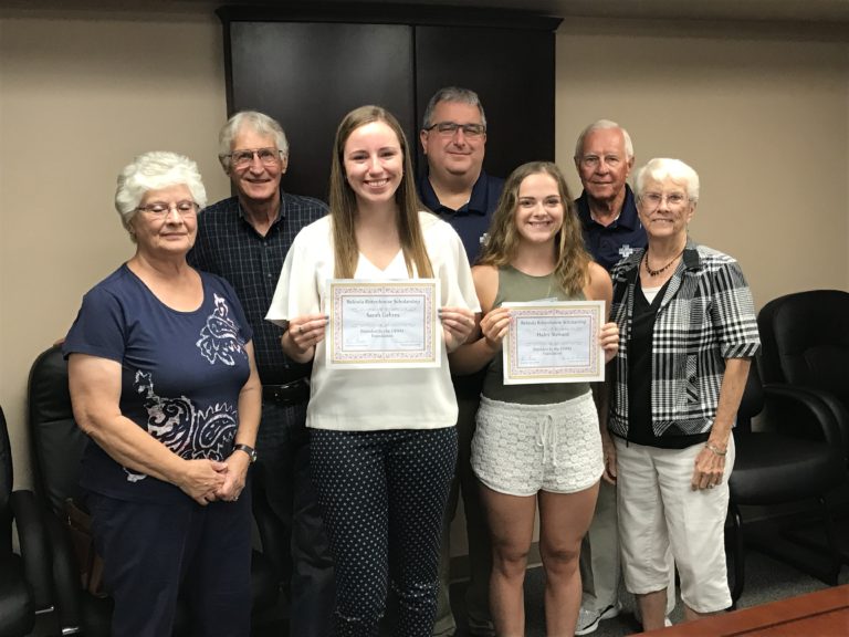 2018 Scholarship Winners