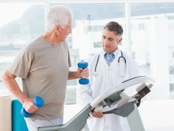 5 Ways Cardiac Rehabilitation Heals Your Heart