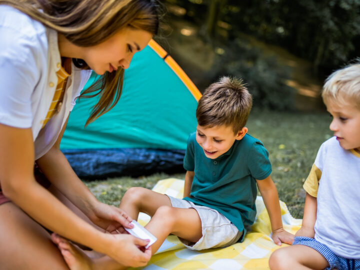 Staying Safe this Summer
