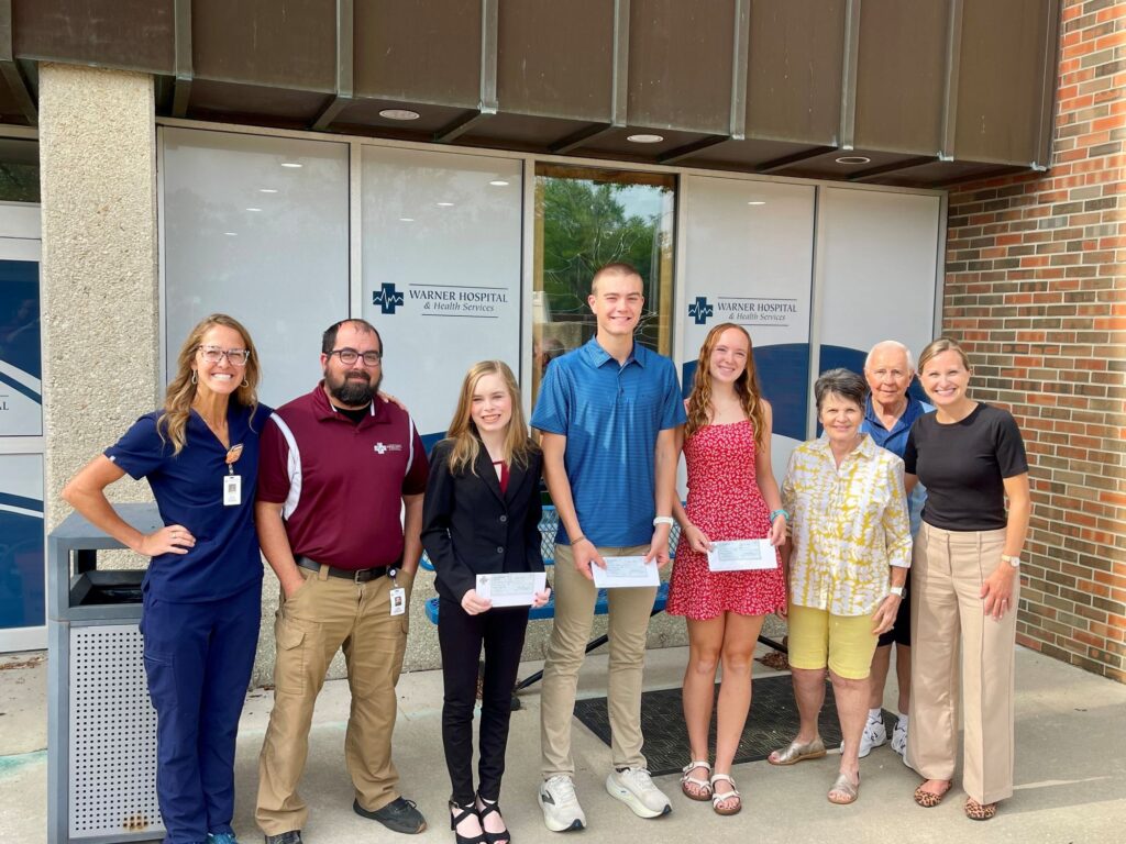 2025 Scholarship Recipients