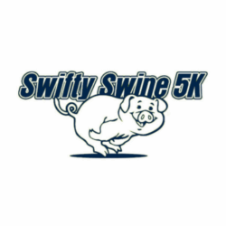Swifty swine logo